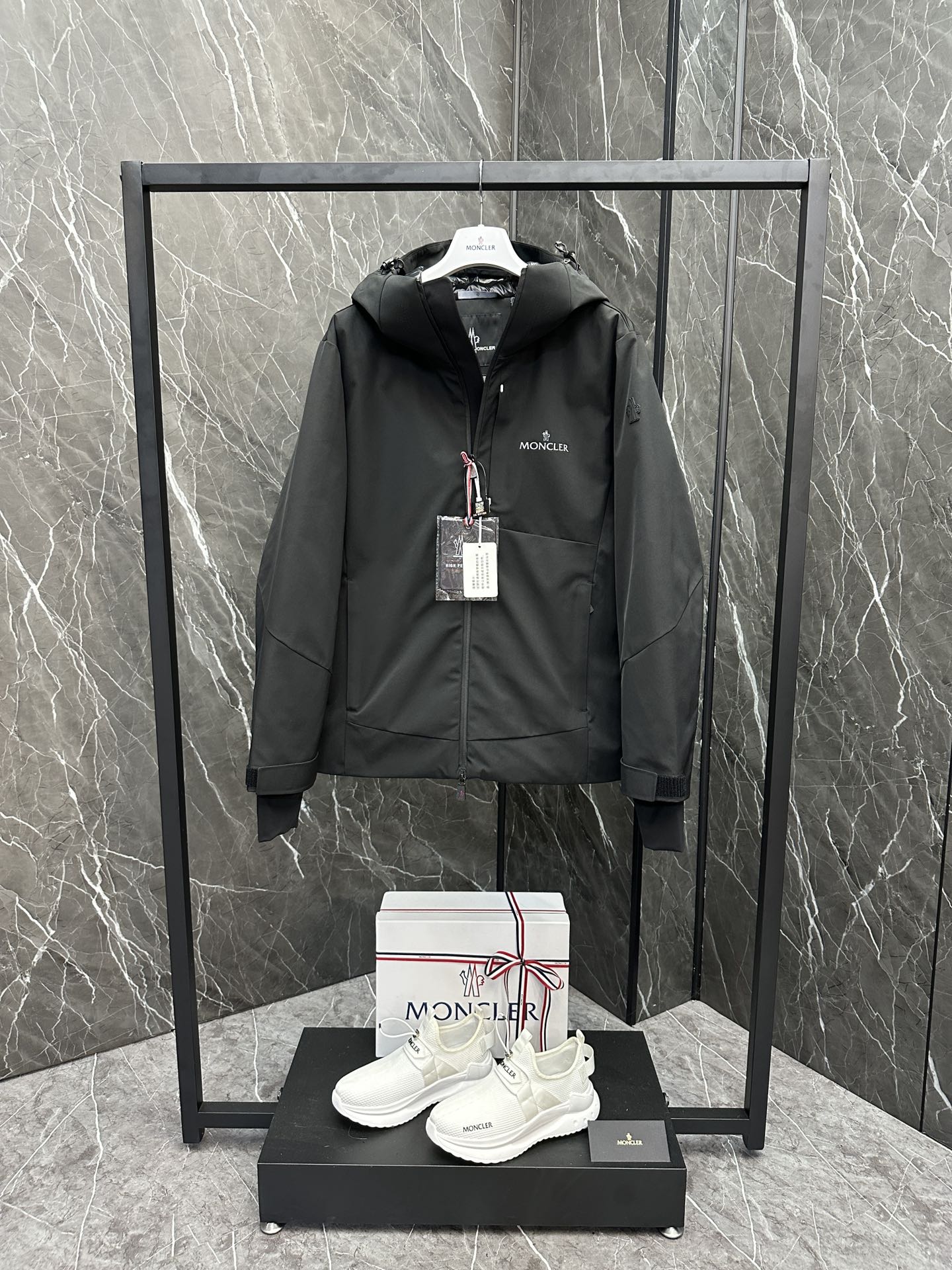 Moncler Down Jackets